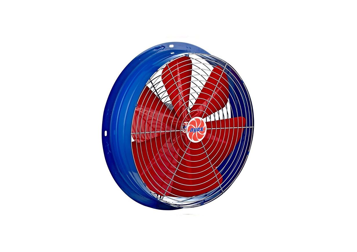 Duvar Tipi Aksiyel Fan