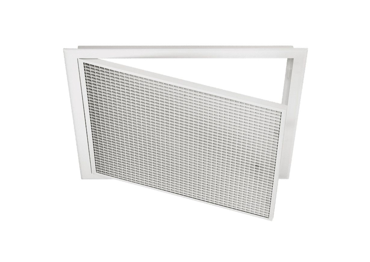 Clip-In Kare Petek Menfez