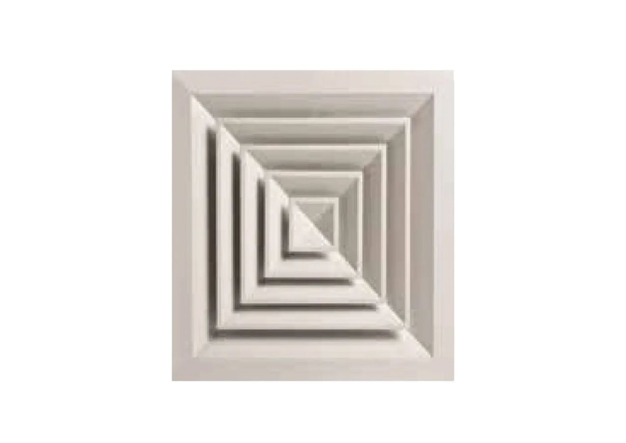 Kare Tavan Difuzoru