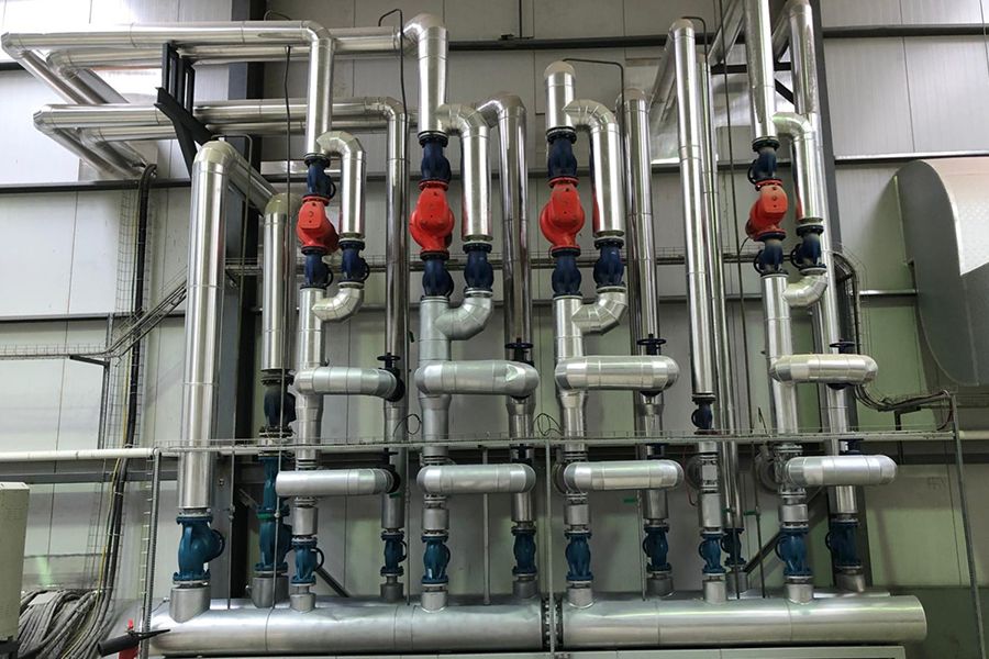 Sıhhi Tesisat Arıtma